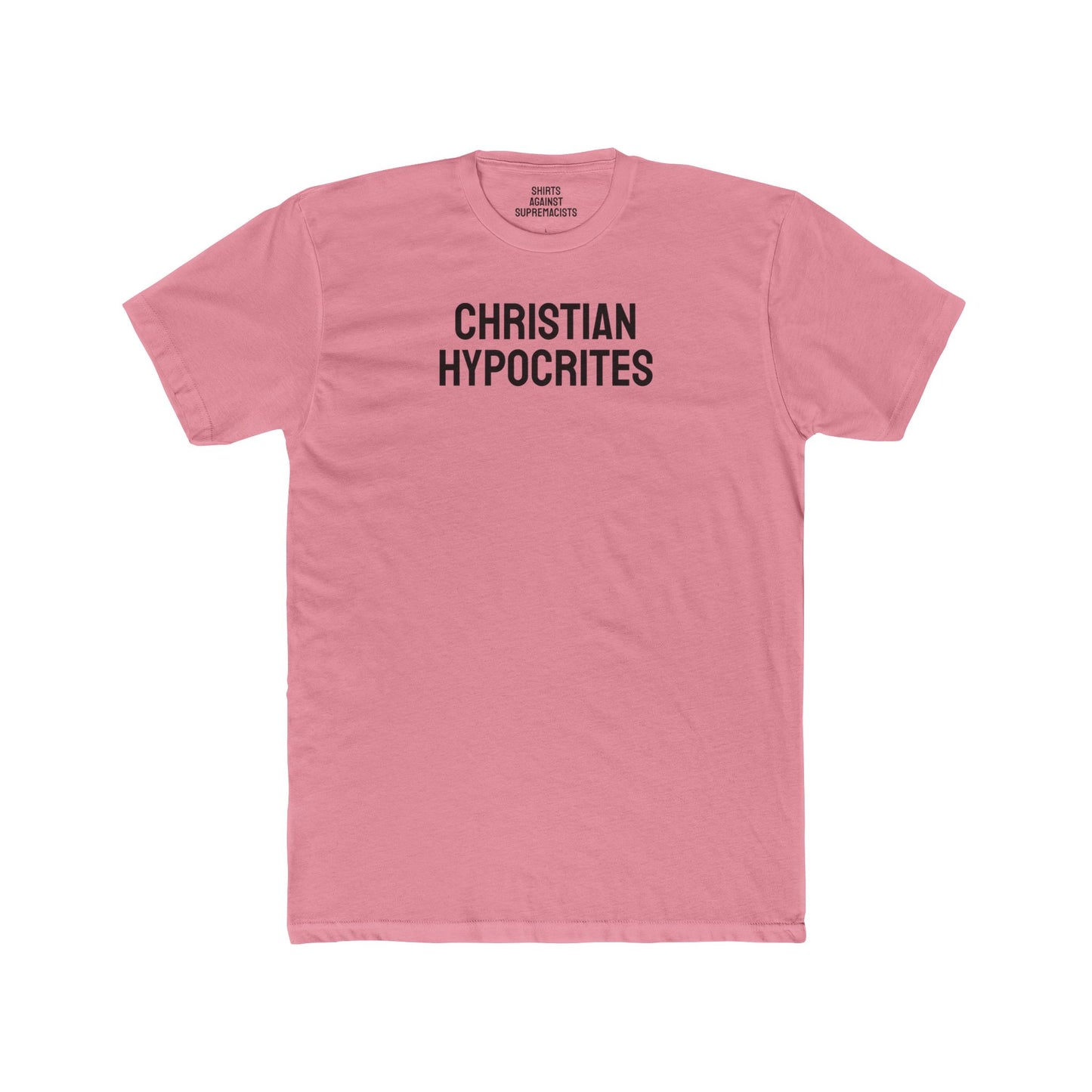Christian Hypocrites - Unisex Cotton Crew Tee