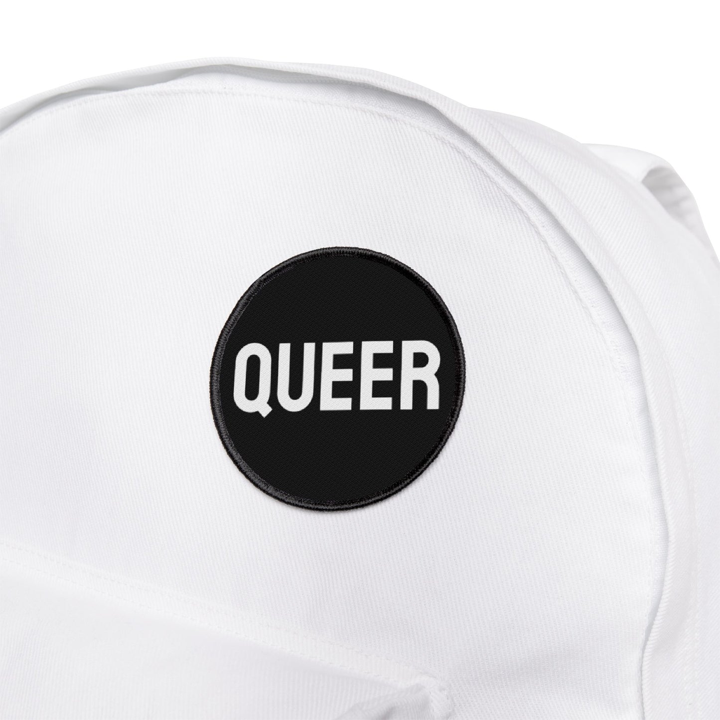 Queer - Iron-On Patch