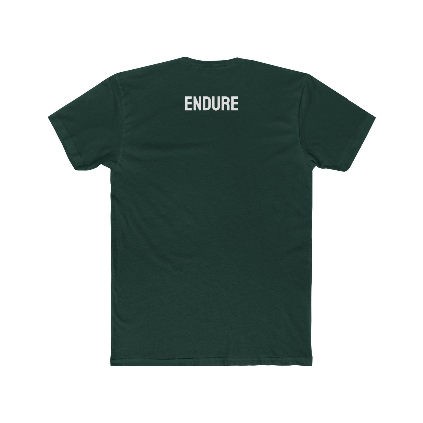 Endure - Unisex Cotton Crew Tee