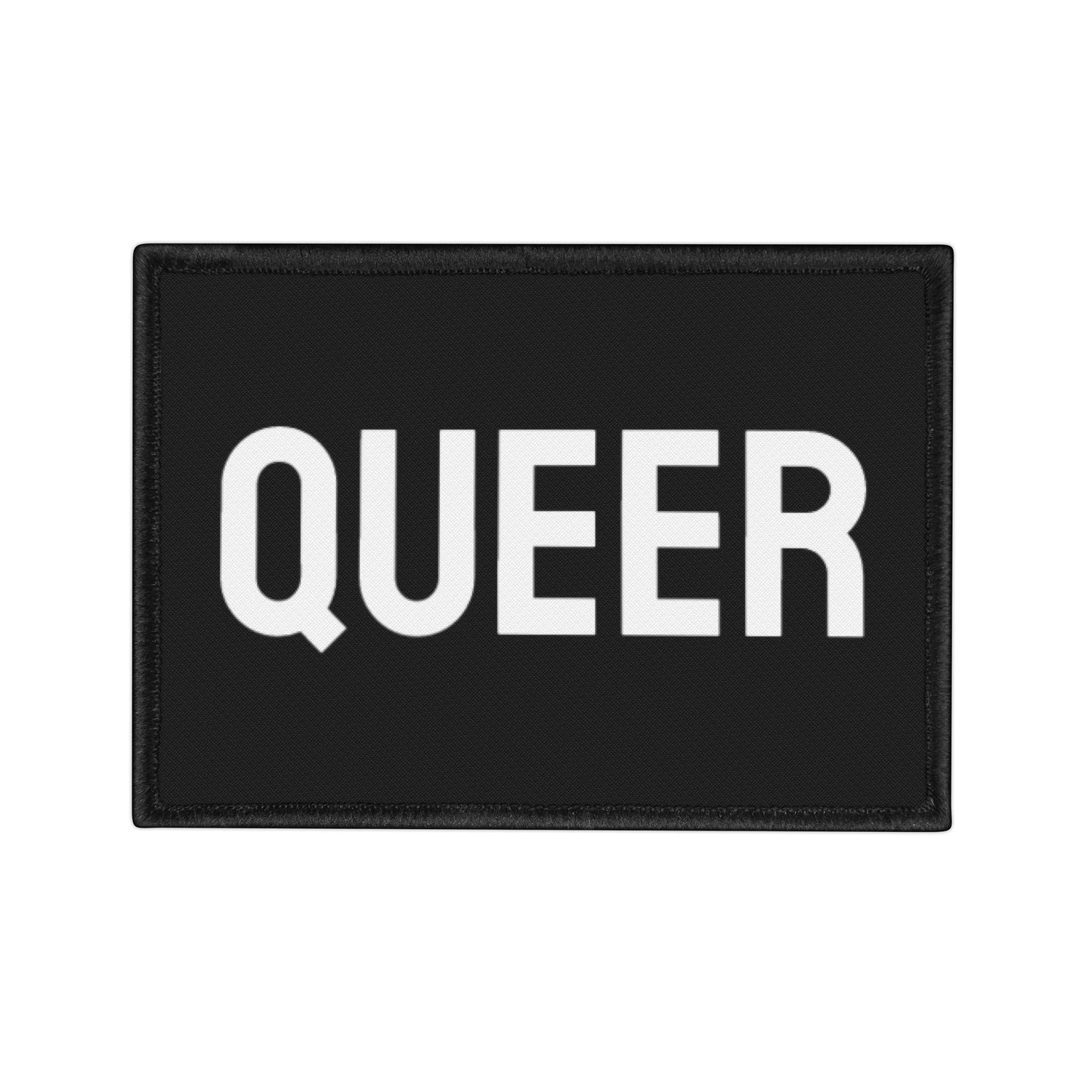 Queer - Iron-On Patch