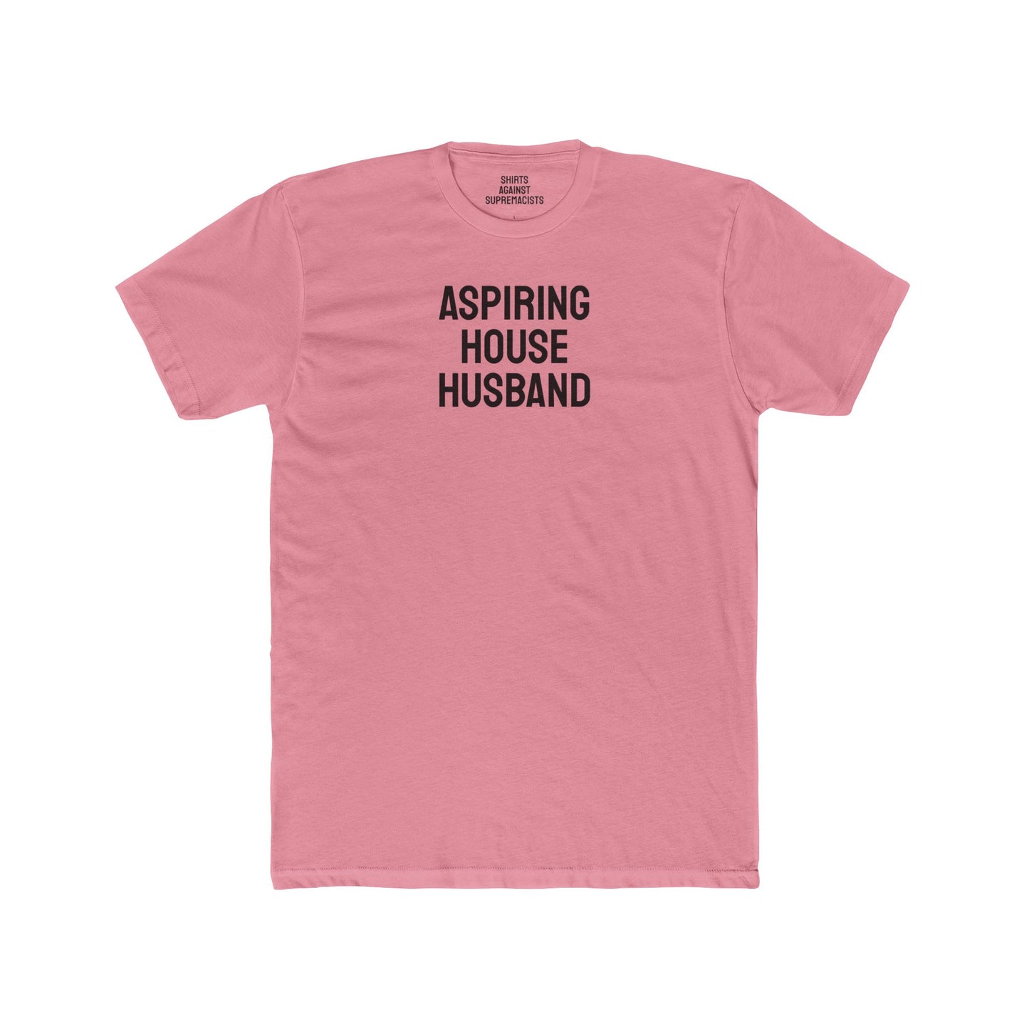 Future House Husband - Unisex Cotton Crew Tee