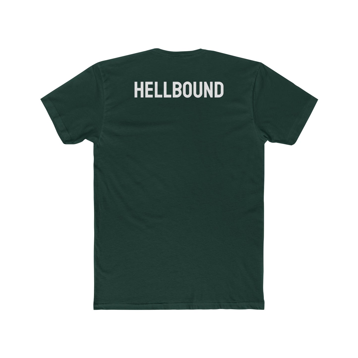 Hellbound - Unisex Cotton Crew Tee