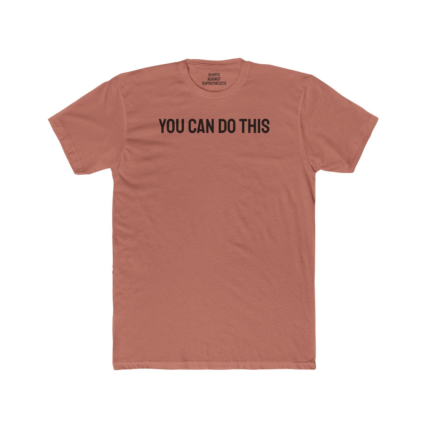 You Can Do This - Unisex Cotton Crew Tee