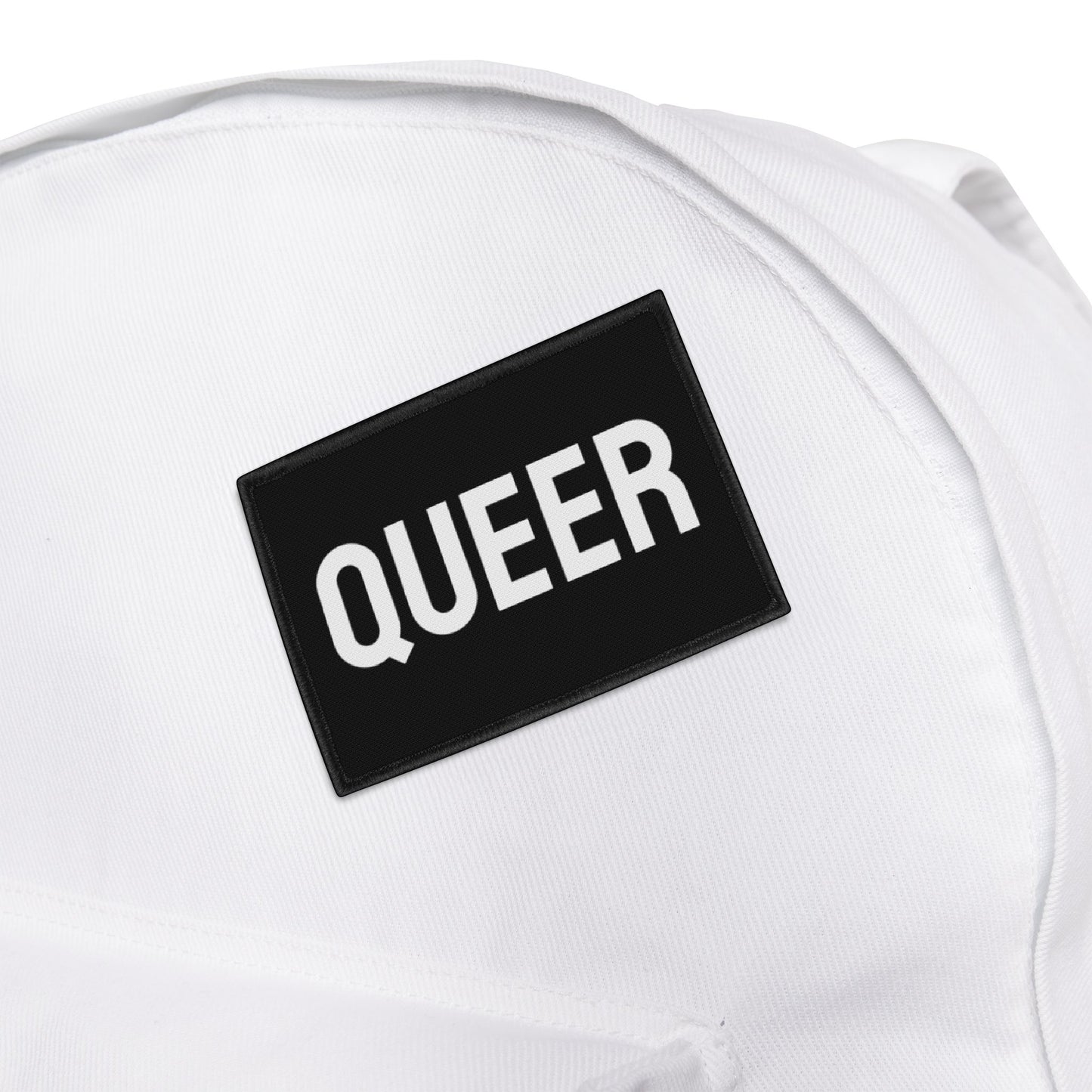 Queer - Iron-On Patch
