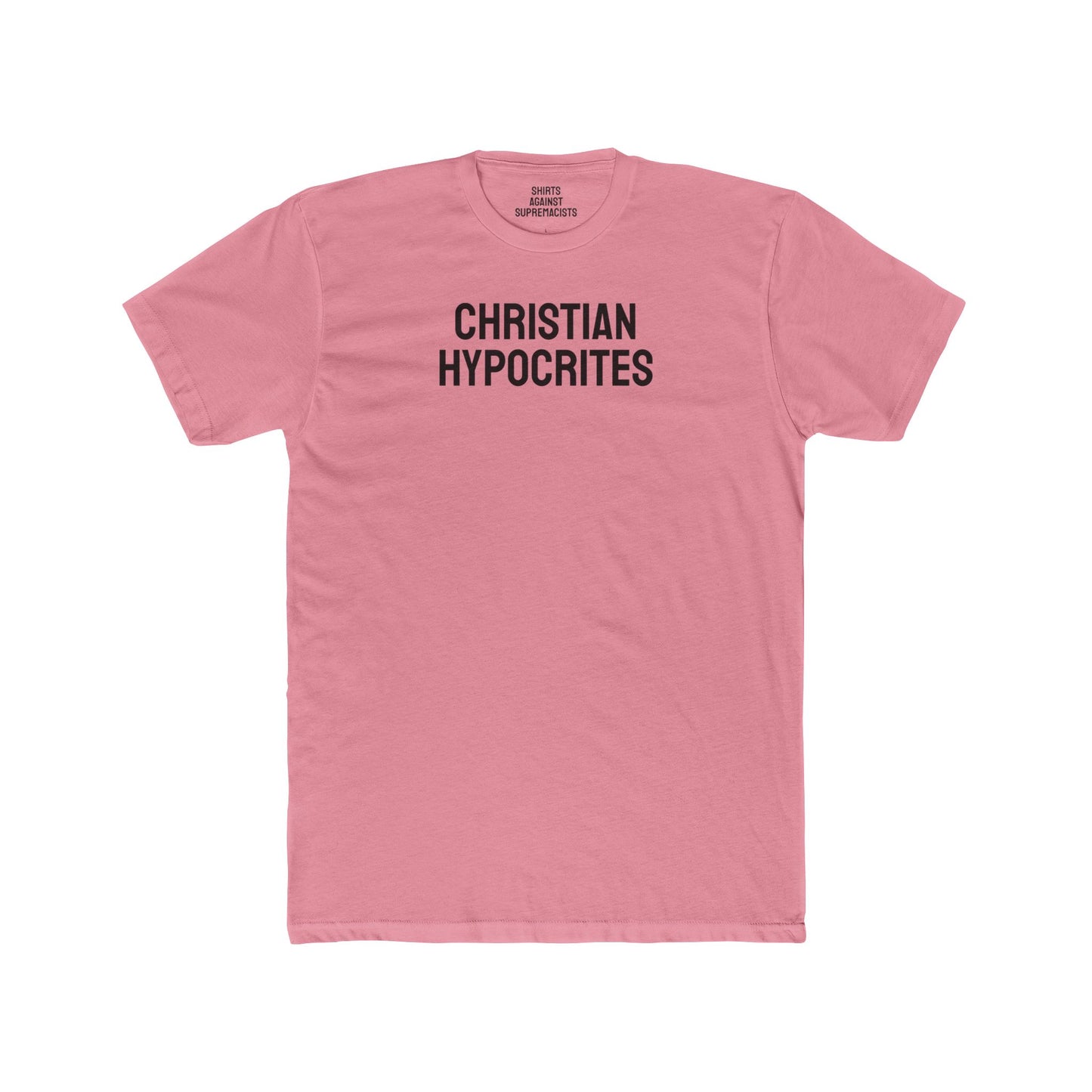 Christian Hypocrites - Unisex Cotton Crew Tee