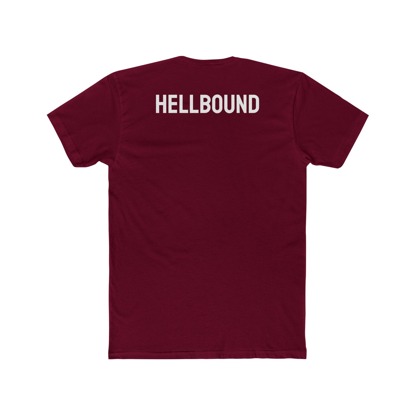 Hellbound - Unisex Cotton Crew Tee