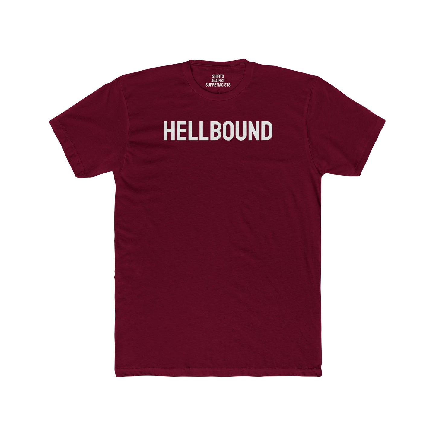 Hellbound - Unisex Cotton Crew Tee