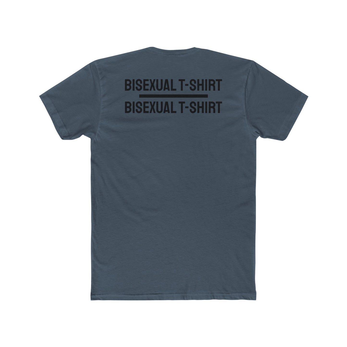 Bisexual T Shirt Bisexual T Shirt - Unisex Cotton Crew Tee