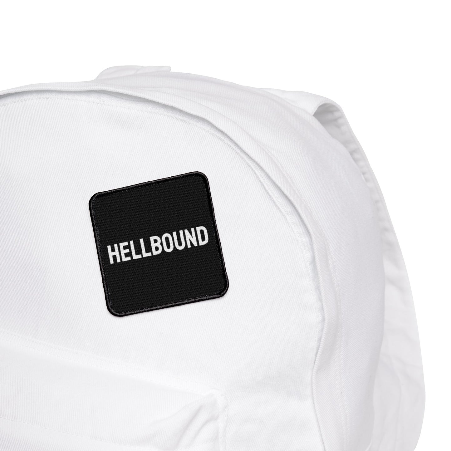 Hellbound - Iron-On Patch