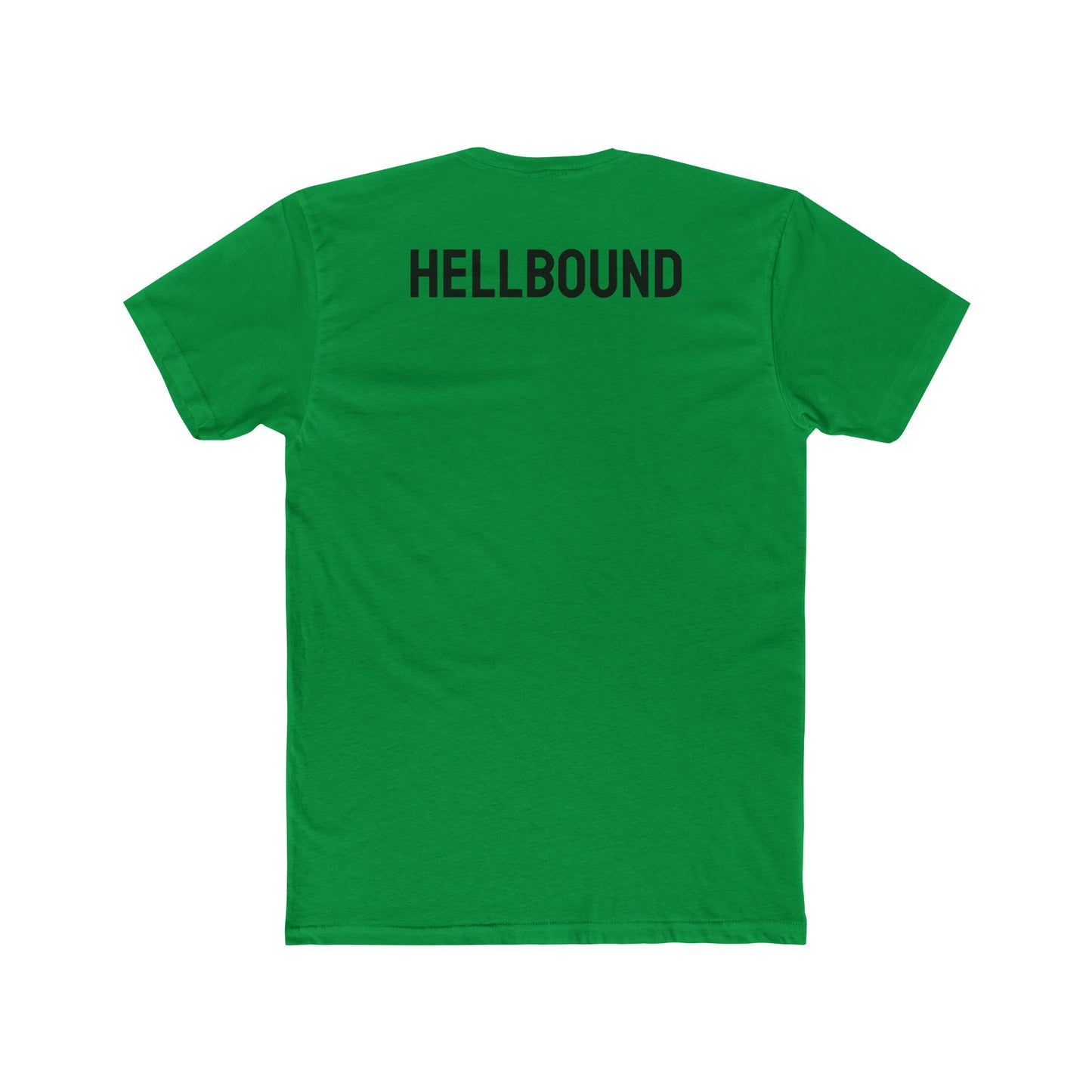 Hellbound - Unisex Cotton Crew Tee