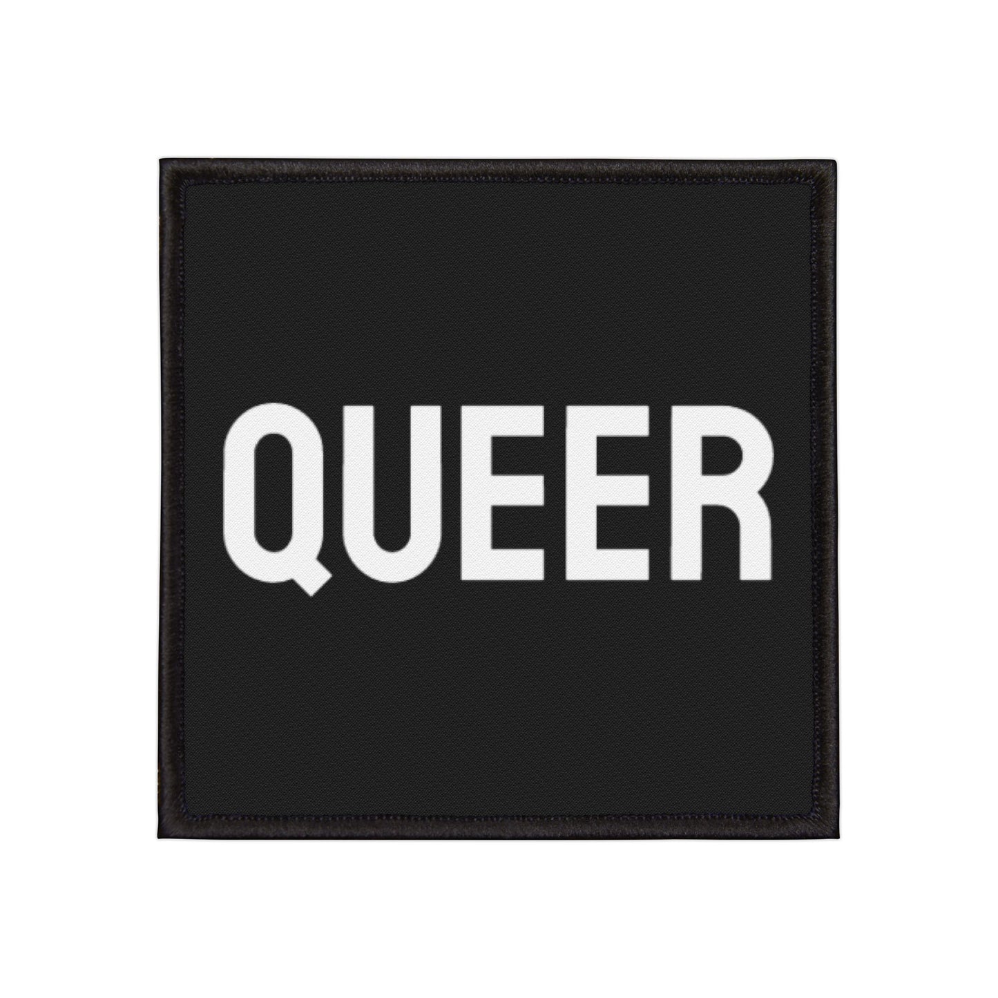 Queer - Iron-On Patch