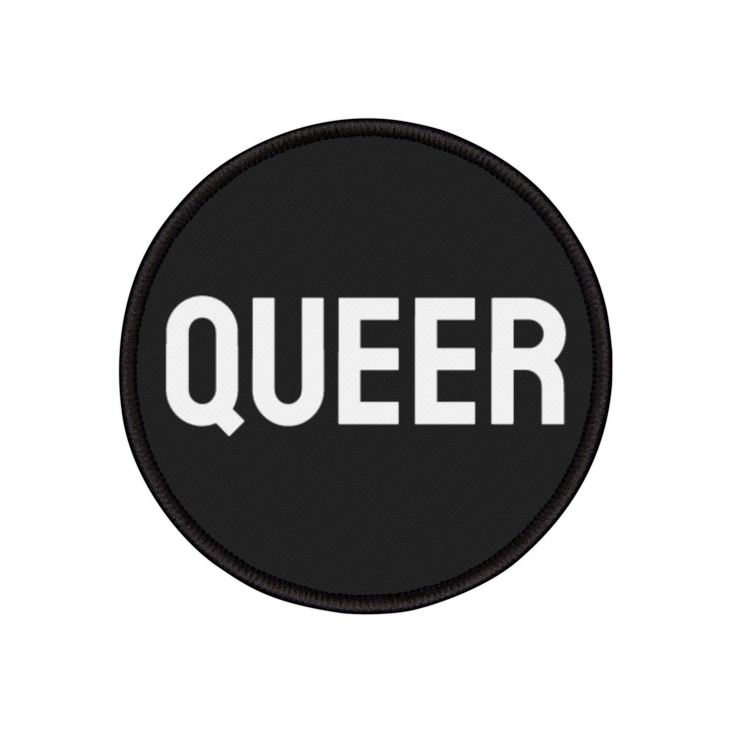 Queer - Iron-On Patch