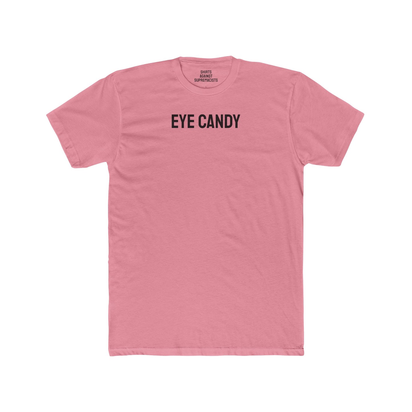 Eye Candy - Unisex Cotton Crew Tee