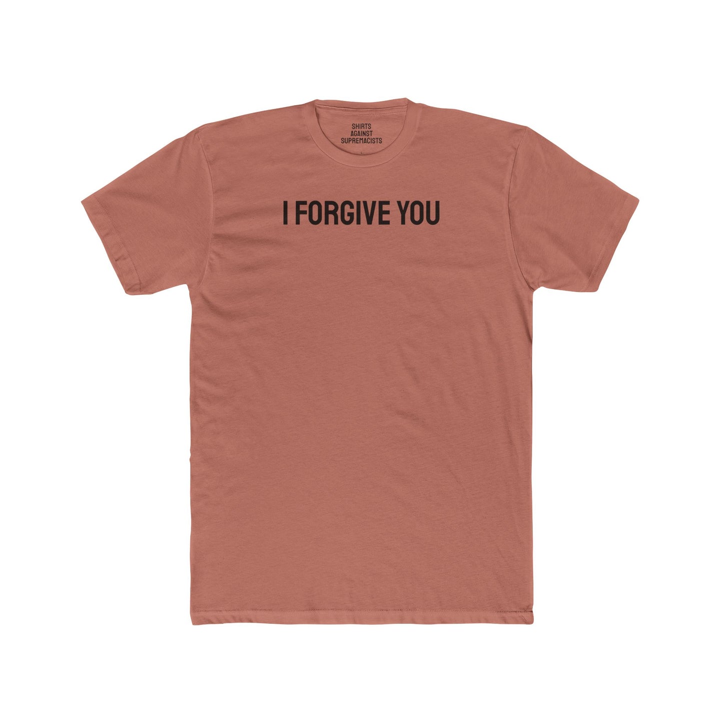 I Forgive You - Unisex Cotton Crew Tee