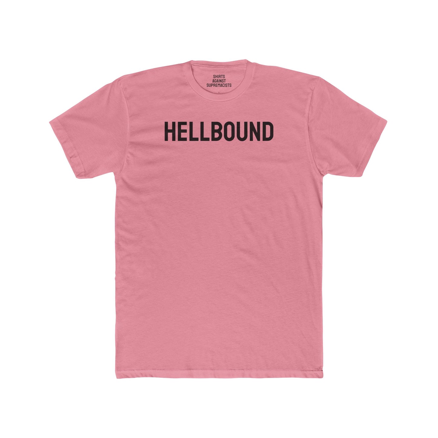 Hellbound - Unisex Cotton Crew Tee