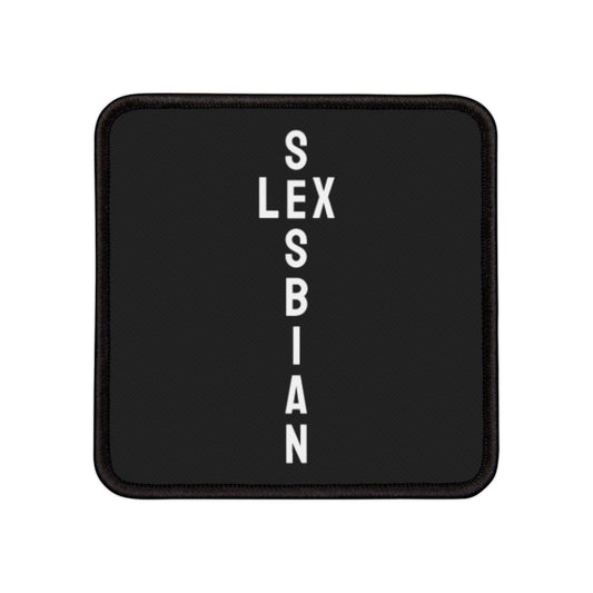 Sesbian Lex - Iron-On Patch