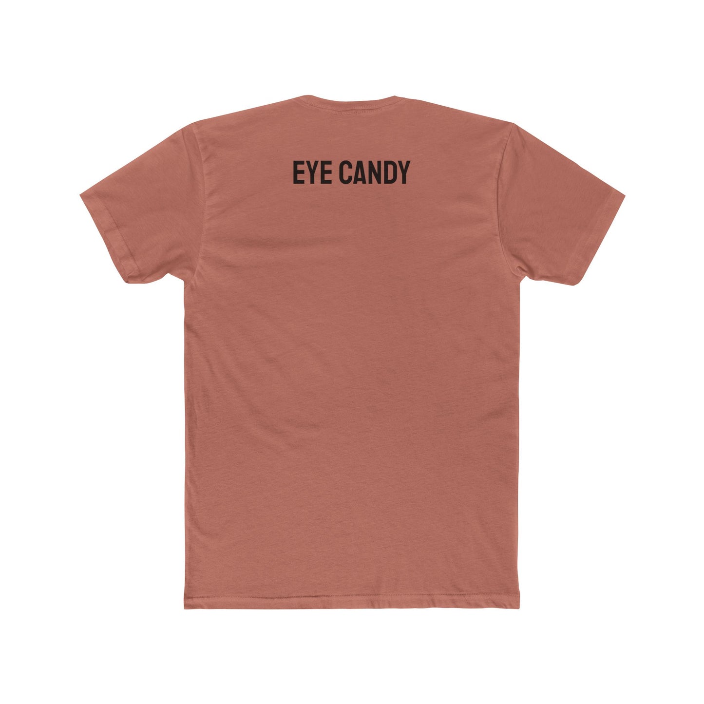 Eye Candy - Unisex Cotton Crew Tee