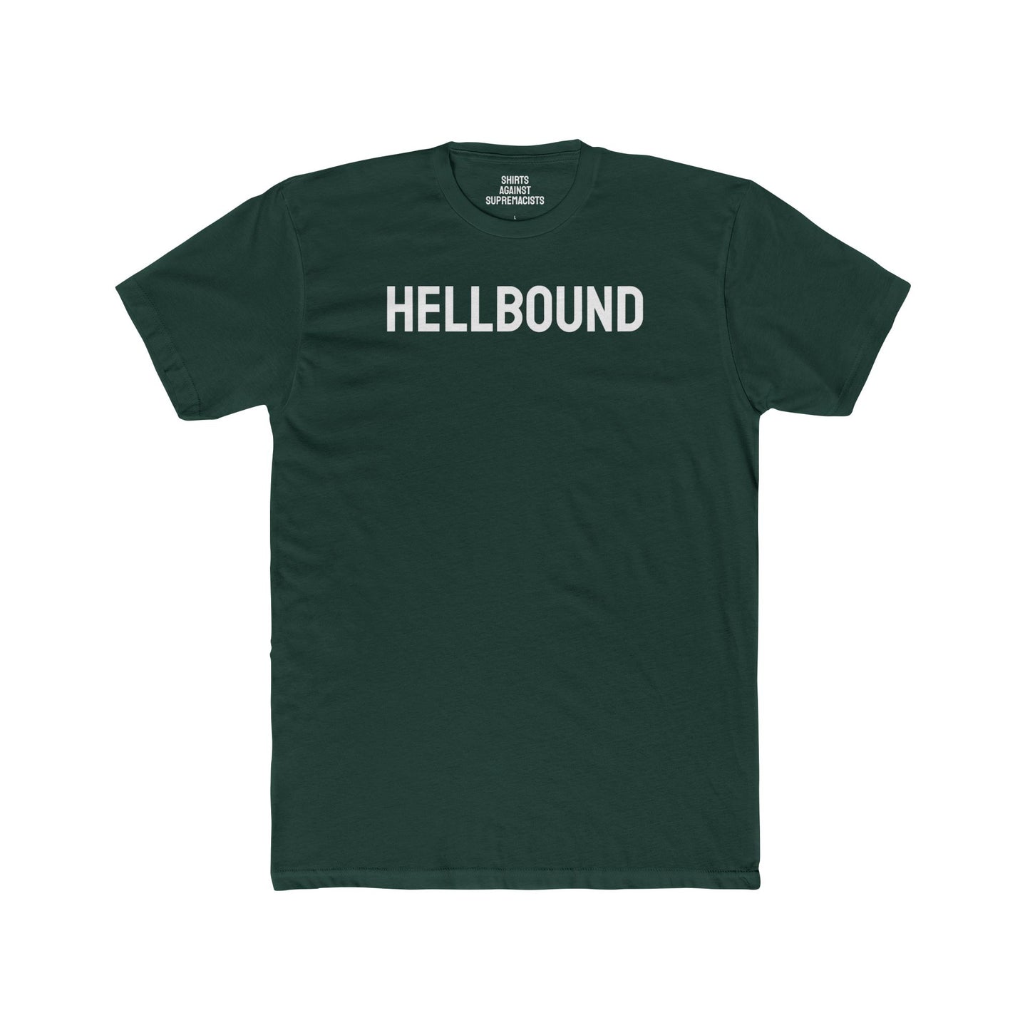 Hellbound - Unisex Cotton Crew Tee