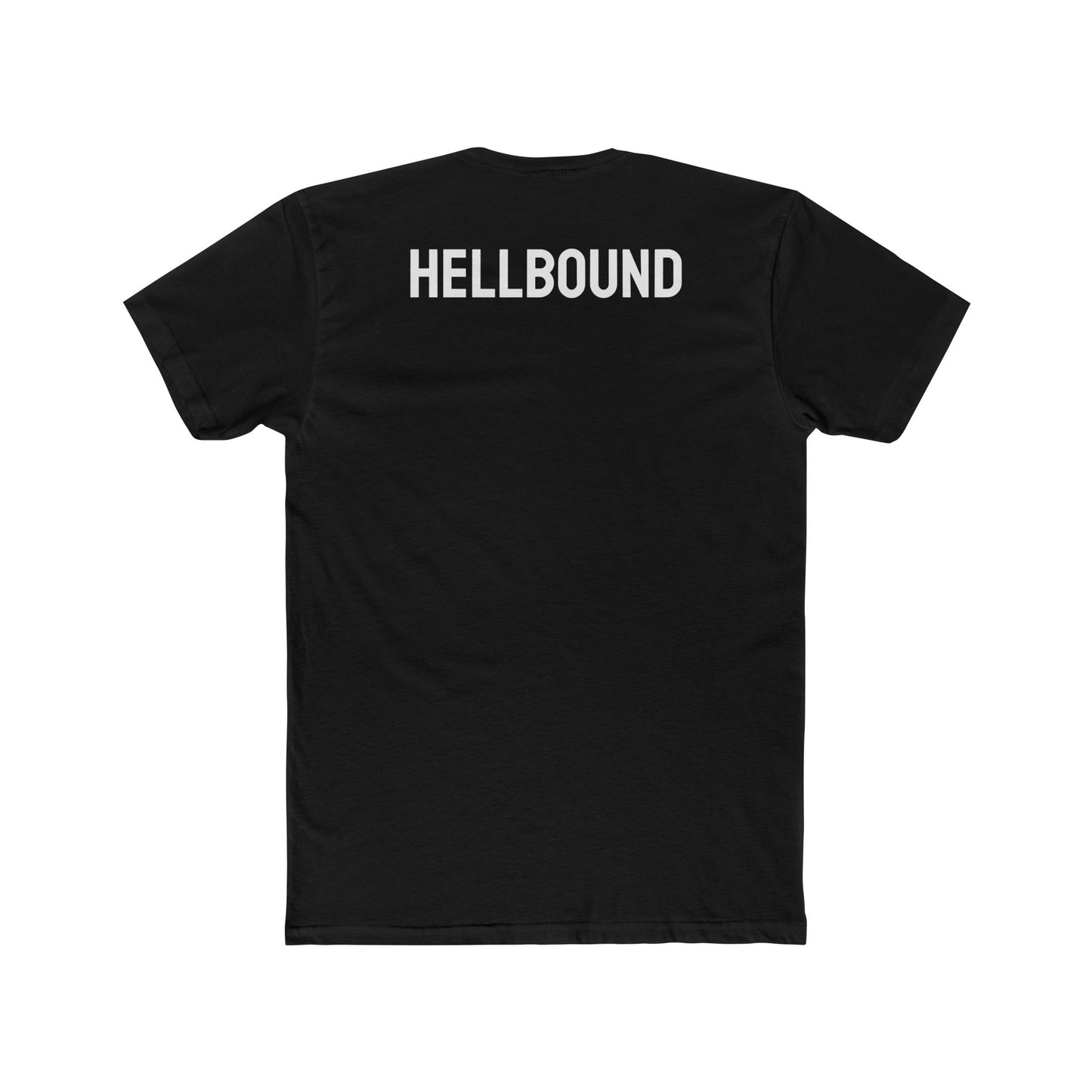 Hellbound - Unisex Cotton Crew Tee