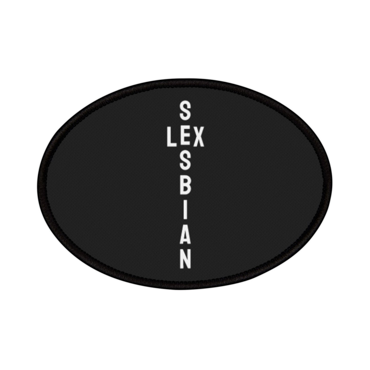 Sesbian Lex - Iron-On Patch