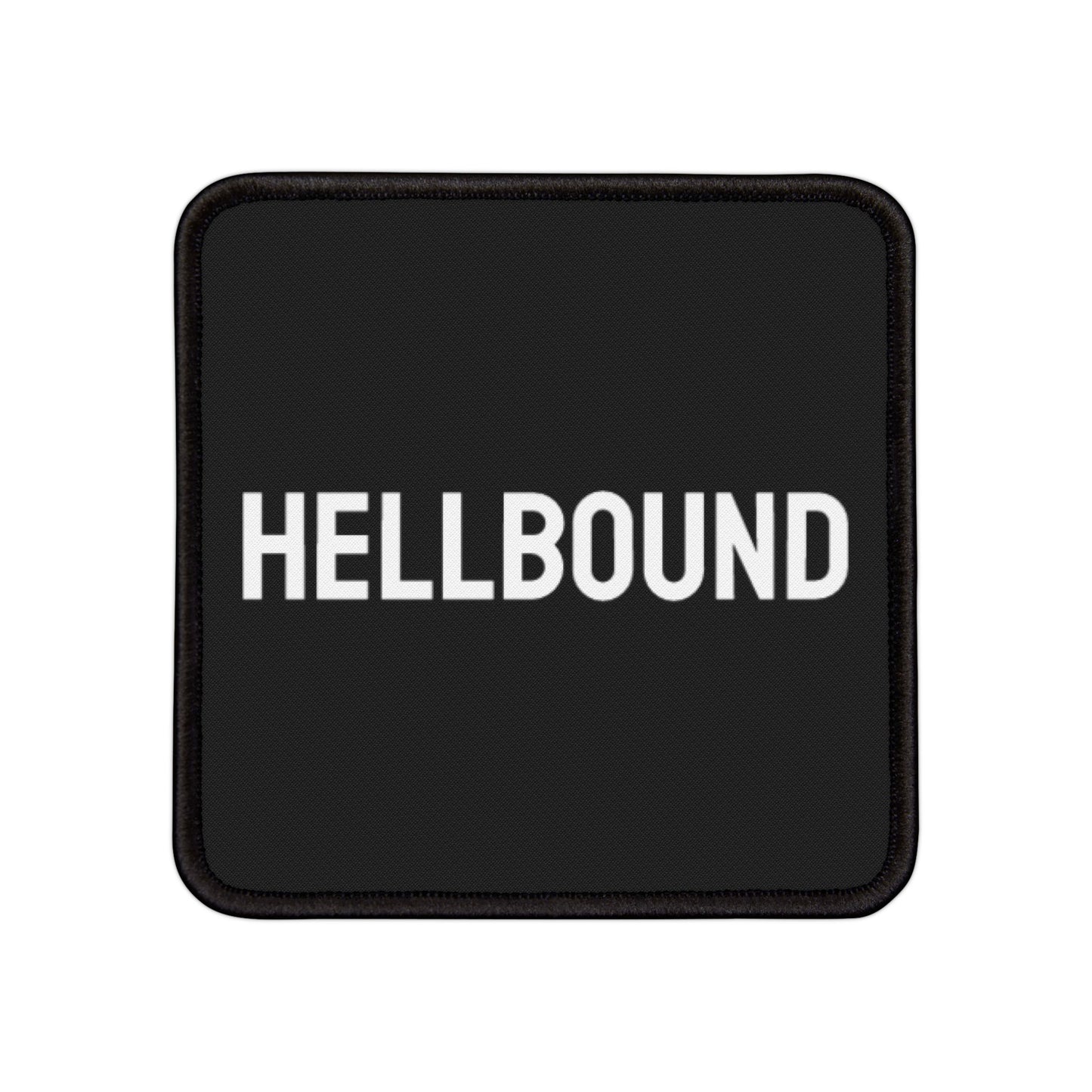 Hellbound - Iron-On Patch