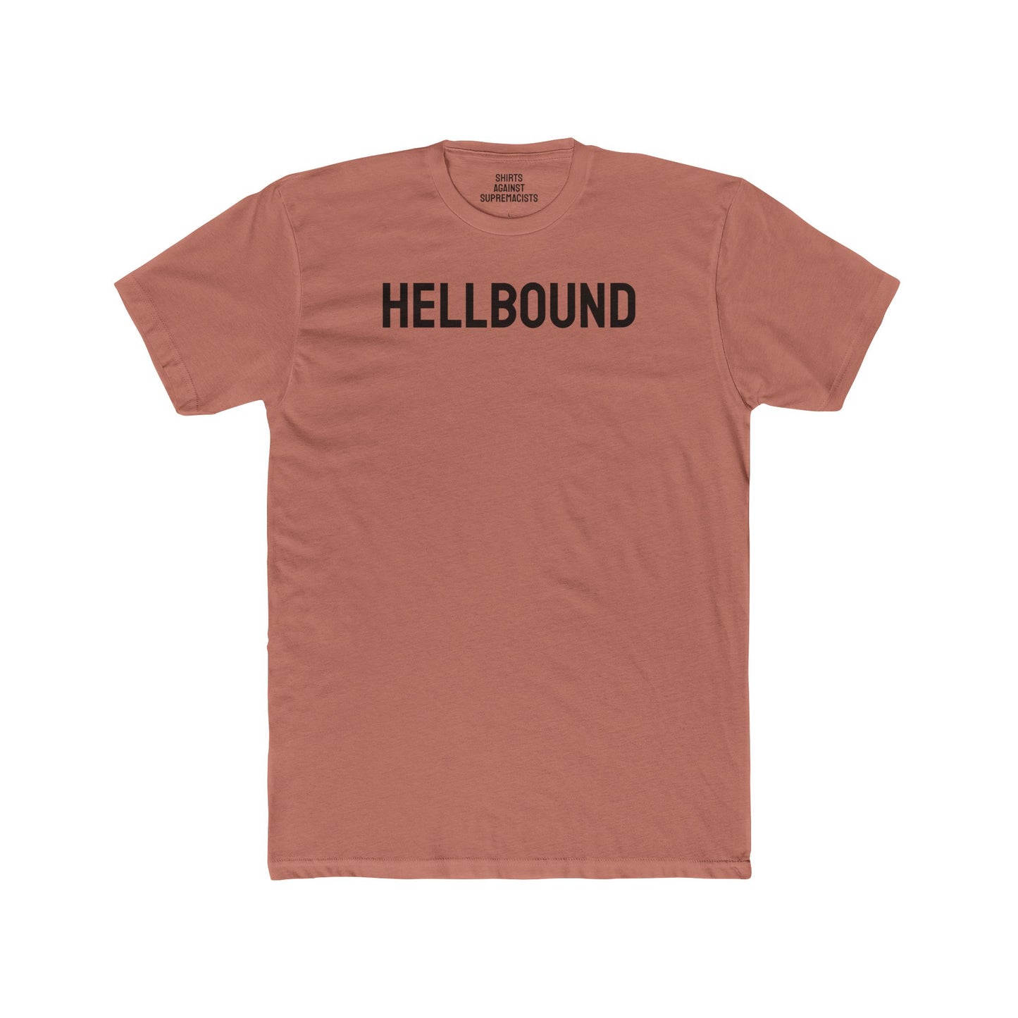 Hellbound - Unisex Cotton Crew Tee