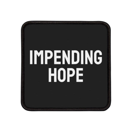 Impending Hope - Iron-On Patch