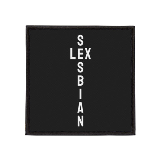 Sesbian Lex - Iron-On Patch
