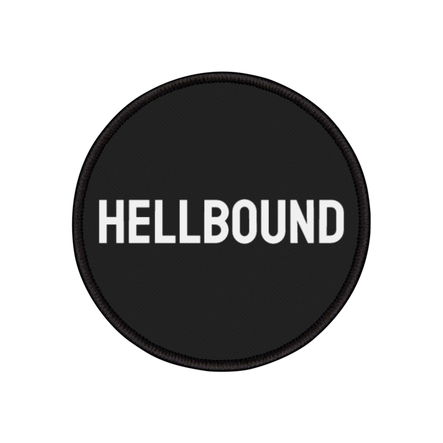 Hellbound - Iron-On Patch