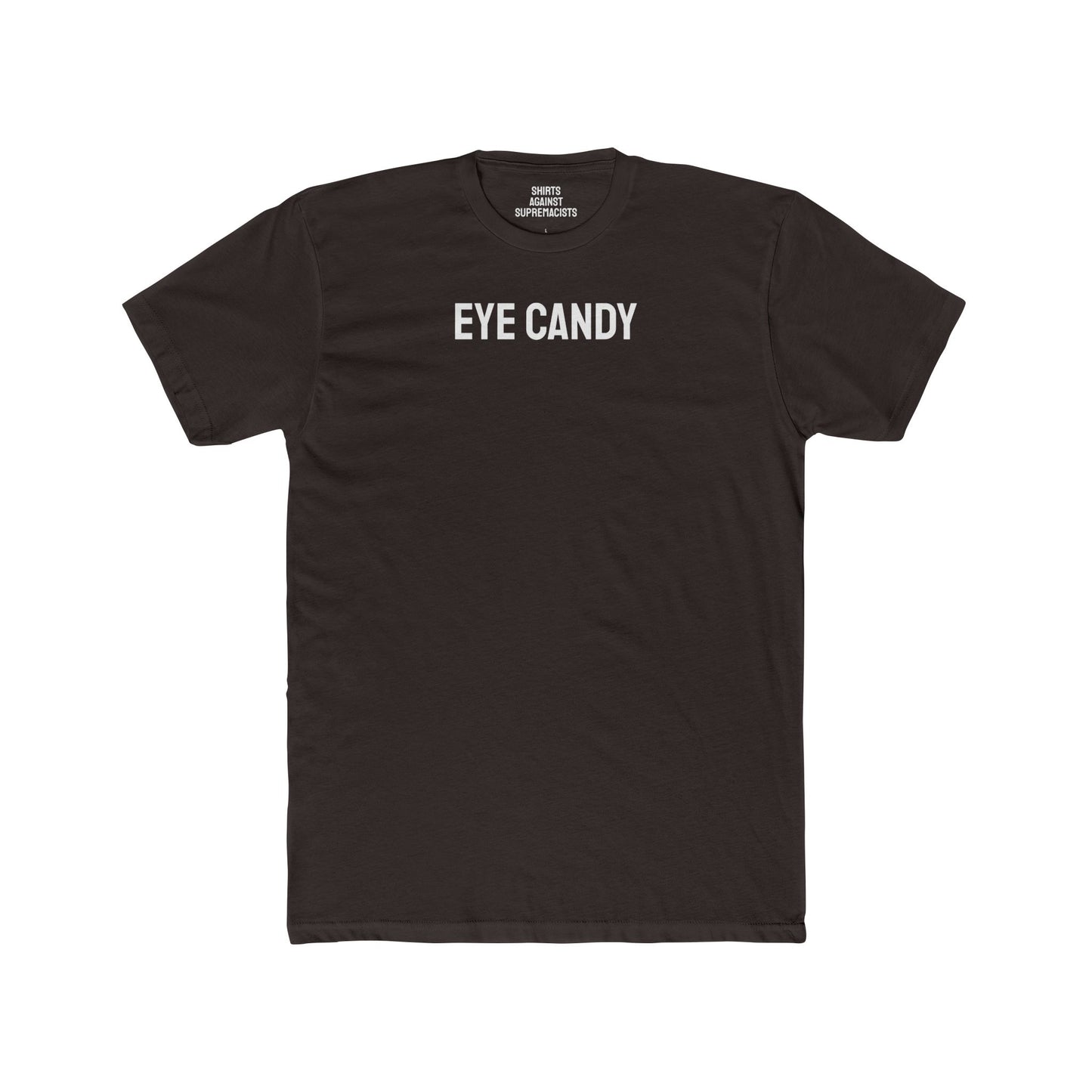 Eye Candy - Unisex Cotton Crew Tee